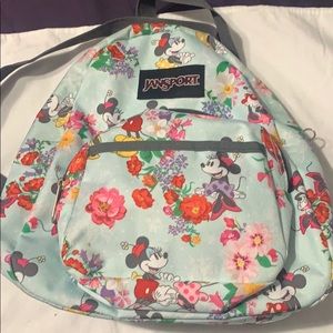 Small Jansport Disney backpack